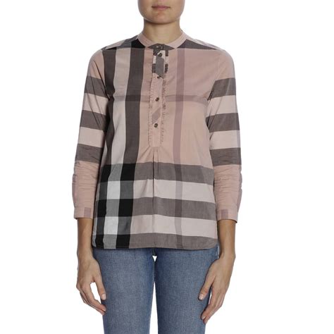 camicie burberry donna originale|Camicie per donna di Burberry .